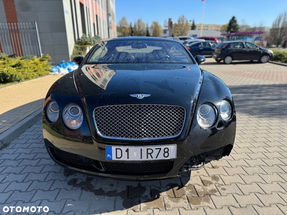 Bentley Continental GT Standard - 10