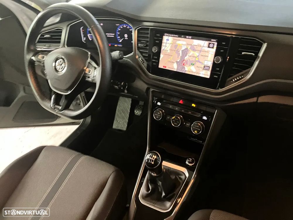 VW T-Roc 1.0 TSI Style - 20