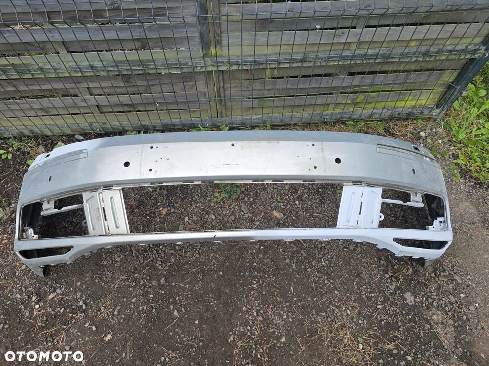 Vw phaeton lift zderzak przód oryginał i - 1