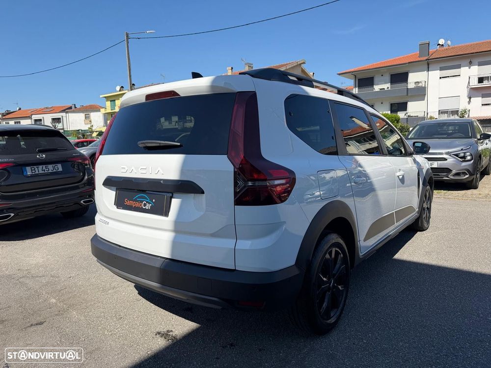 Dacia Jogger 1.0 TCe Extreme 7L - 5