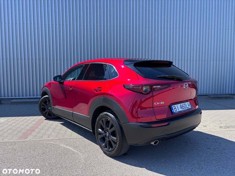 Mazda CX-30 e-SKYACTIVE G 140 HOMURA - 7