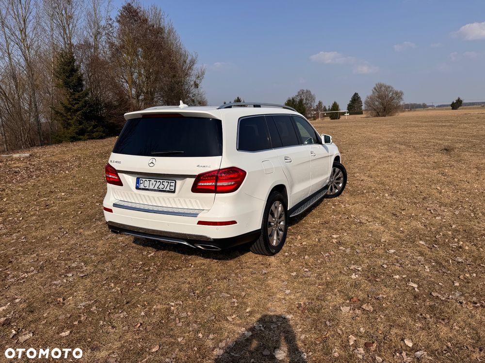 Mercedes-Benz GLS 400 4Matic 9G-TRONIC AMG Line - 7