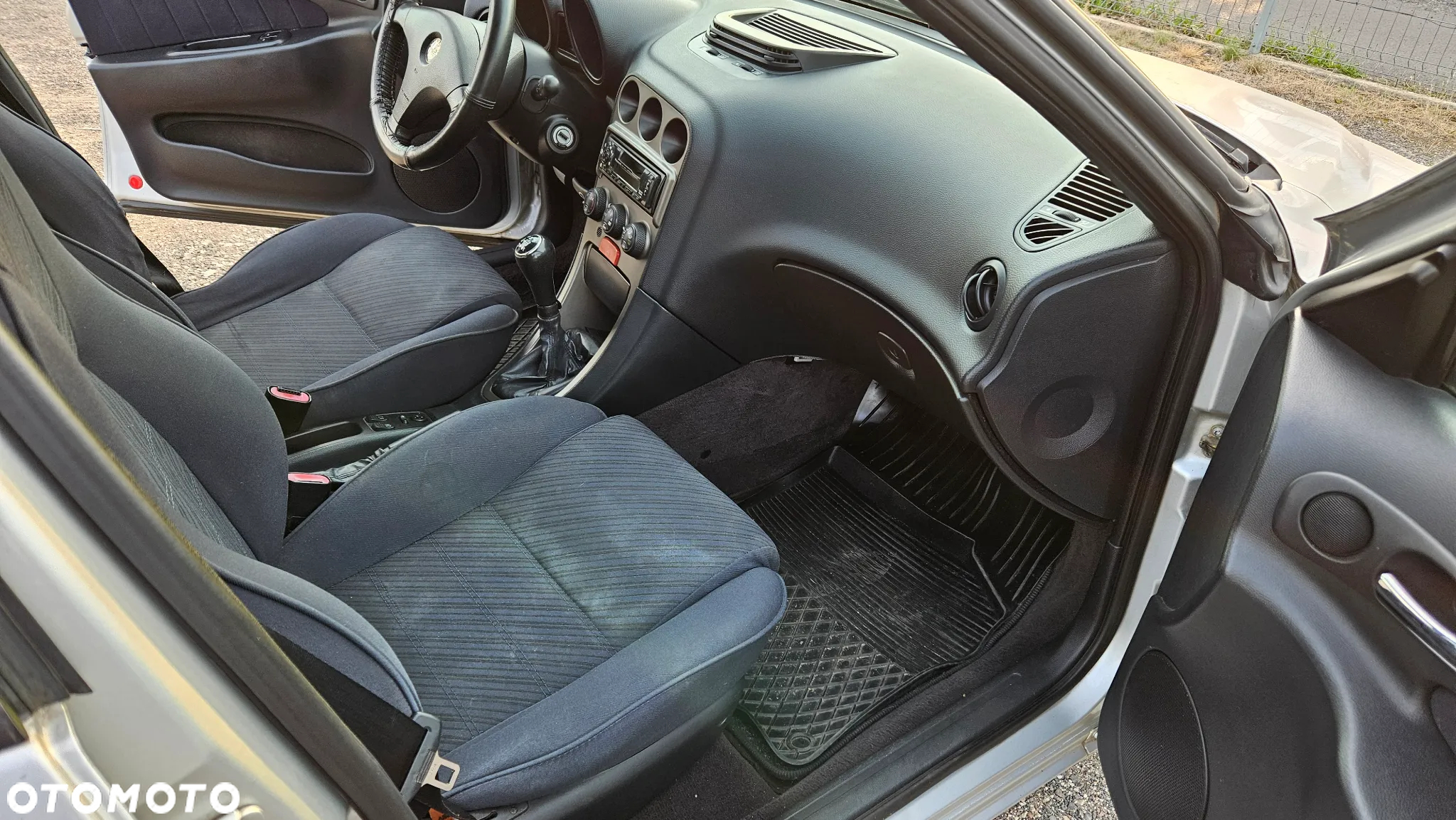Alfa Romeo 156 1.8 TSpark 16v - 9