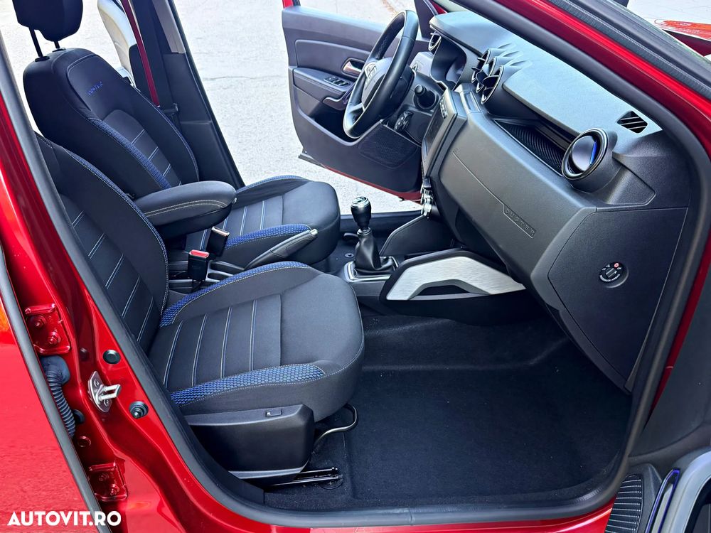 Dacia Duster 1.5 dCi 4x2 Laureate - 7