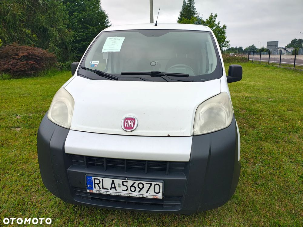 Fiat Fiorino - 1