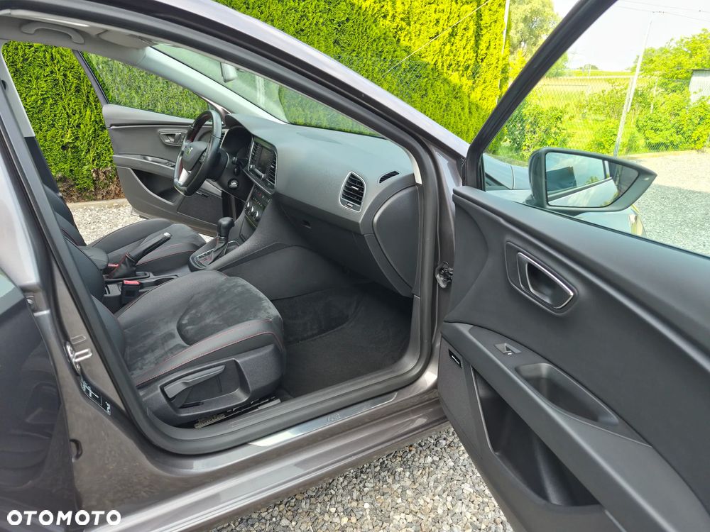 Seat Leon 2.0 TDI DPF DSG FR - 13