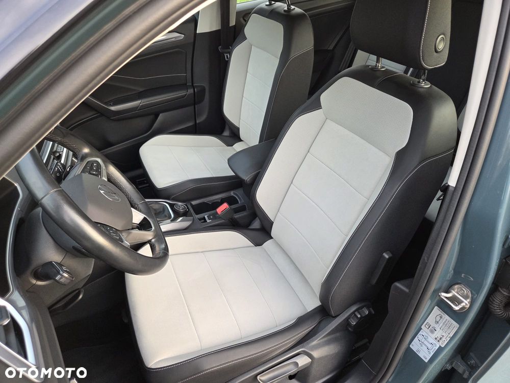 Volkswagen T-Roc 2.0 TDI SCR 4MOTION DSG Style - 15