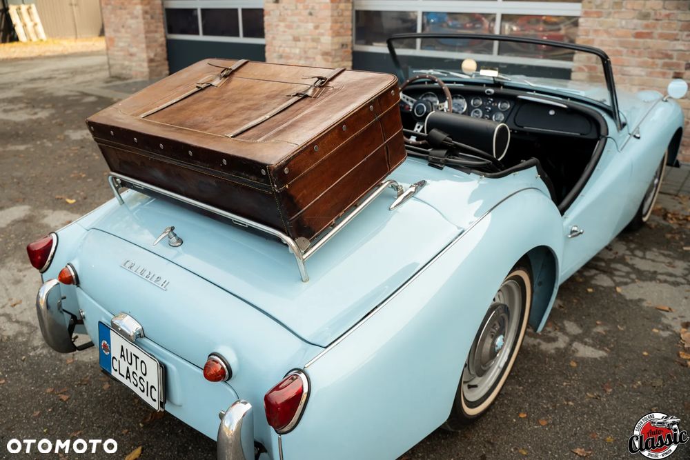 Triumph TR3 - 26