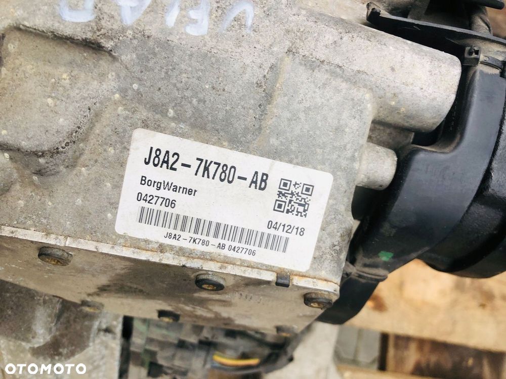 RANGE ROVER VELAR L560 2.0 DIESEL REDUKTOR SKRZYNI BIEGÓW - 4