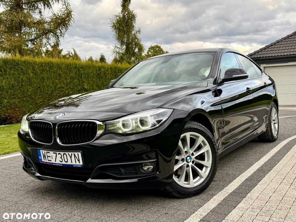 BMW Seria 3 320d xDrive Advantage sport - 1