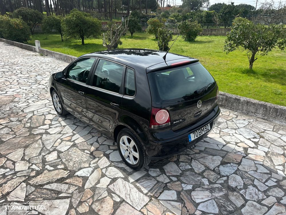 VW Polo 1.4 TDi Confortline - 5