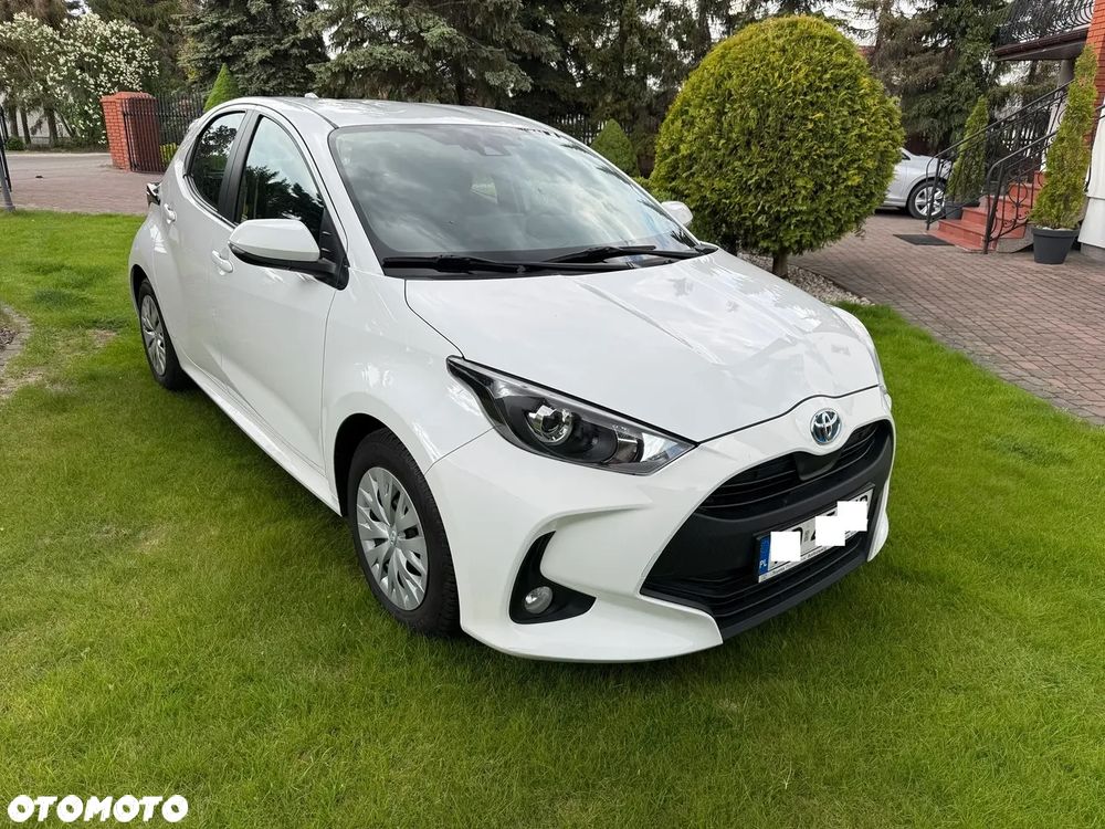 Toyota Yaris Hybrid 1.5 Comfort - 5