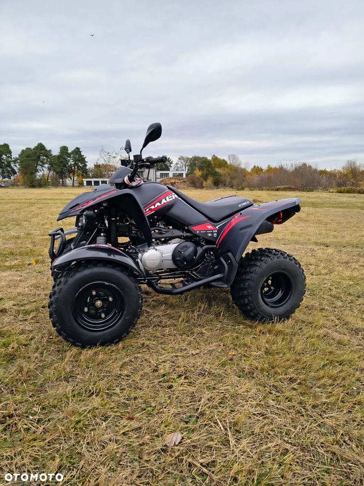 Kymco Maxxer