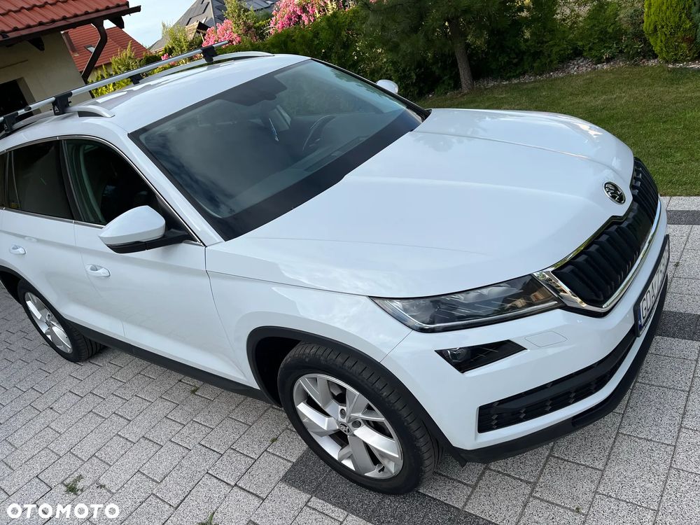 Skoda Kodiaq 2.0 TSI 4x4 Style DSG - 1