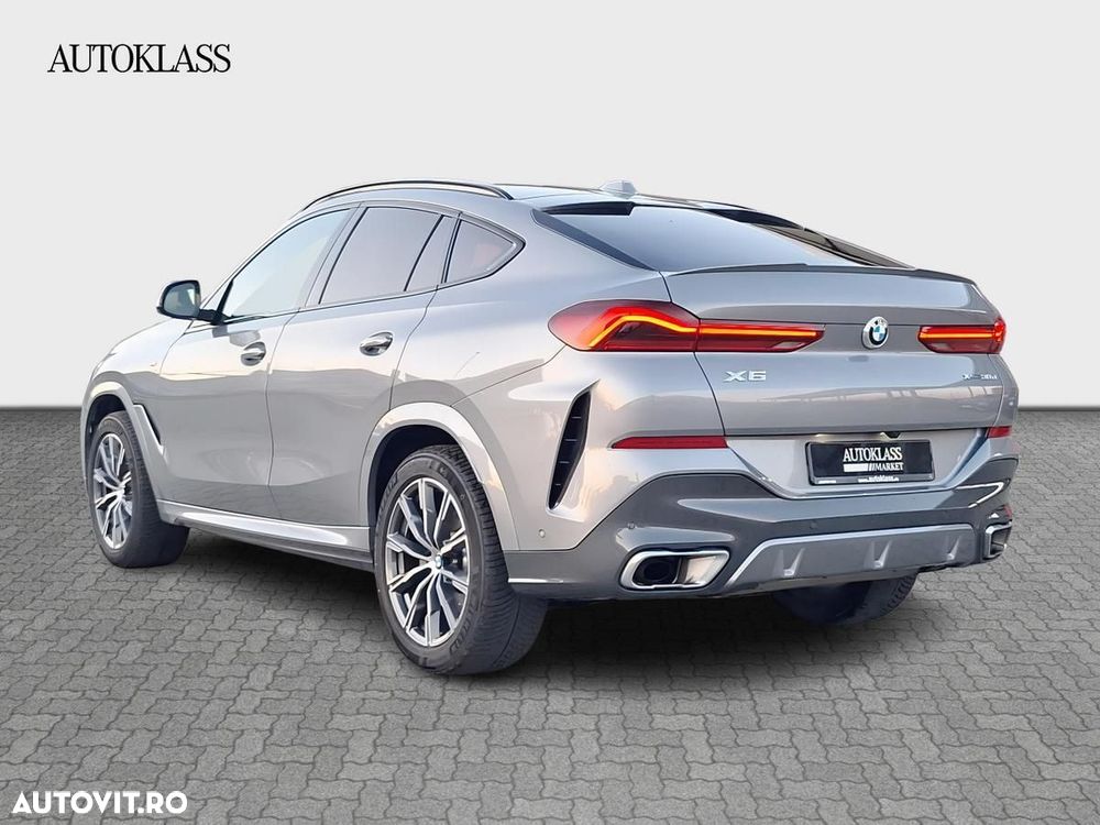 BMW X6 xDrive30d AT MHEV - 3