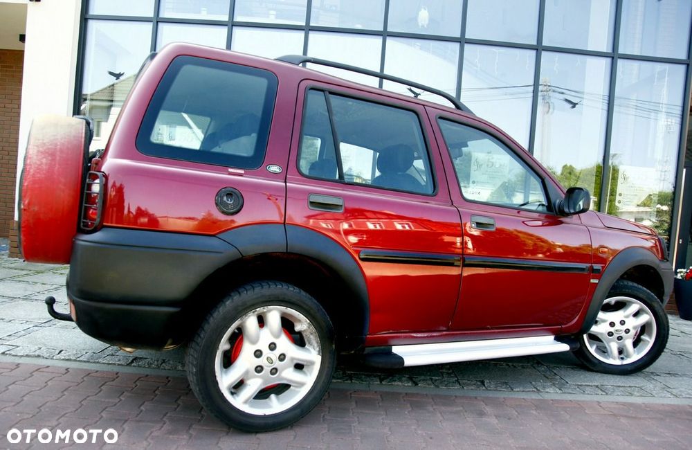 Land Rover Freelander - 20