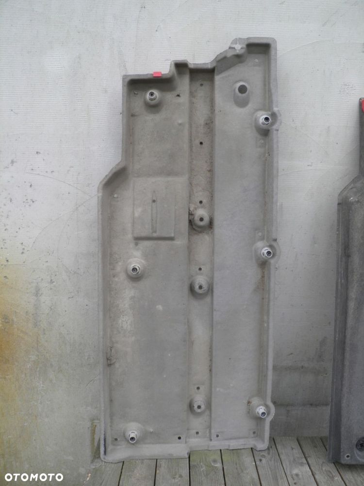 OSŁONA DOLNA PODWOZIA TOYOTA YARIS GR III - 5