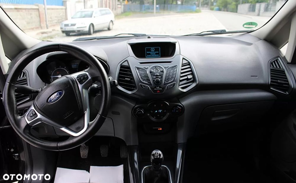 Ford EcoSport - 16
