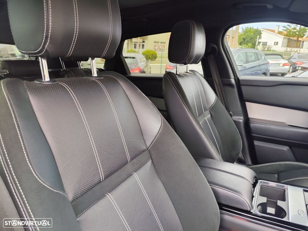 Land Rover Range Rover Velar 2.0d R-Dynamic - 34