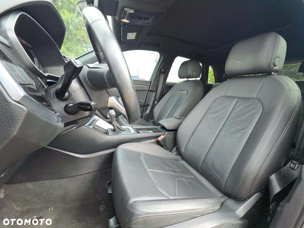 Audi Q3 45 TFSI Quattro S tronic S line - 5