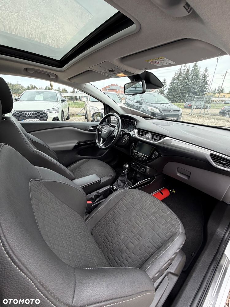 Opel Corsa 1.3 CDTI Cosmo - 11