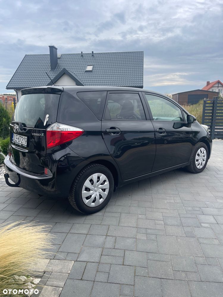 Toyota Verso S - 8