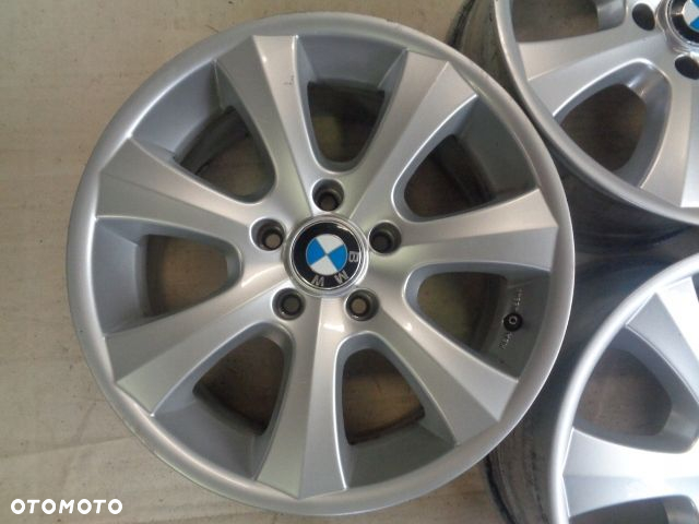 FELGI BORBET BMW INSIGNIA VW 17 5X120 8J ET35 - 5