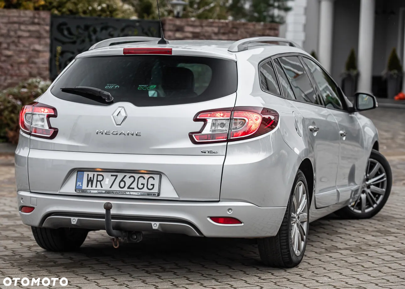 Renault Megane Grandtour BLUE dCi 115 GT LINE - 12
