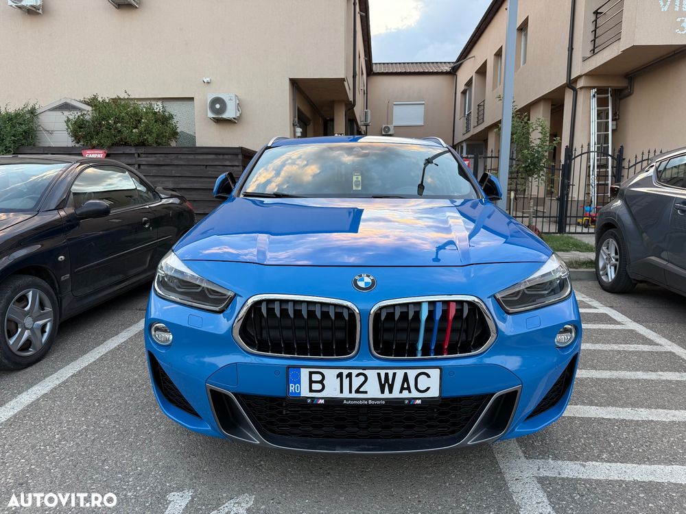 BMW X2 xDrive20d AT M Sport X - 1