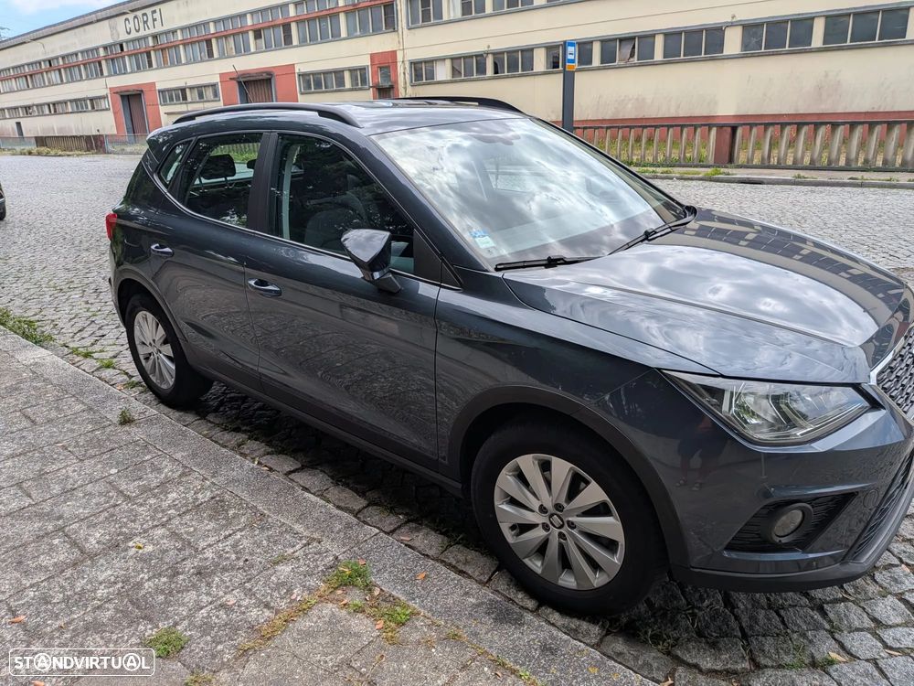 SEAT Arona 1.0 TSI OPF Style Edition - 2