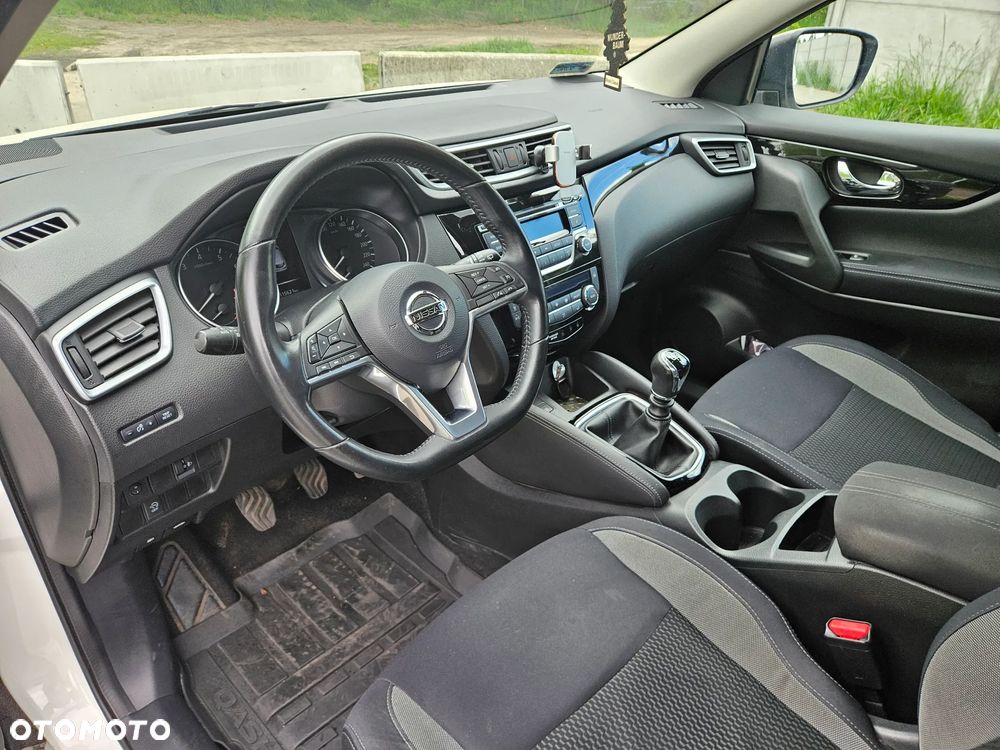 Nissan Qashqai 1.2 DIG-T Acenta - 9