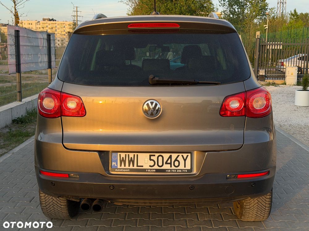 Volkswagen Tiguan 2.0 TSI 4Mot Sport DSG - 4