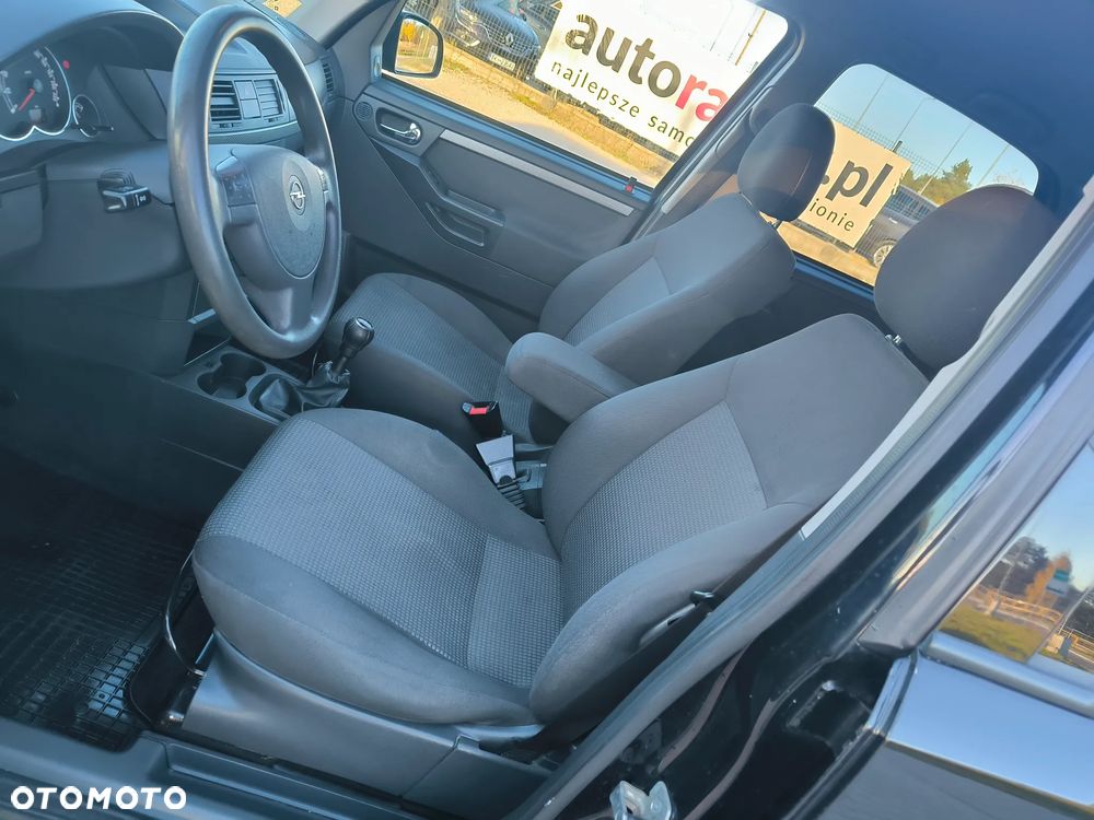 Opel Meriva - 13