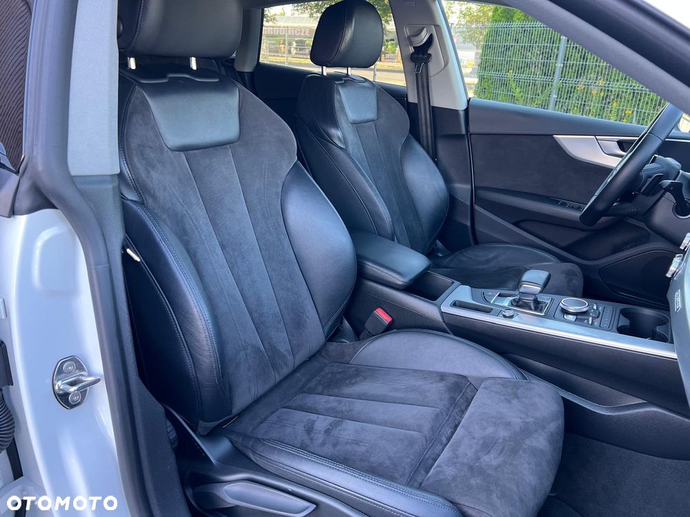Audi A5 Sportback 2.0 TDI quattro S tronic - 23