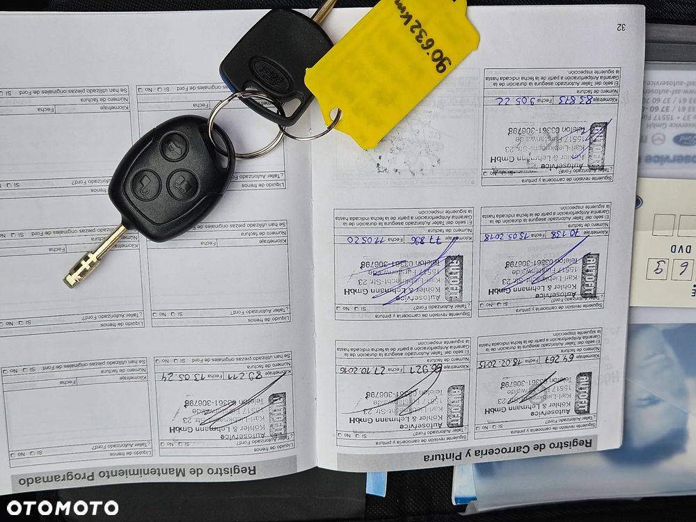 Ford Fiesta 1.4 - 19