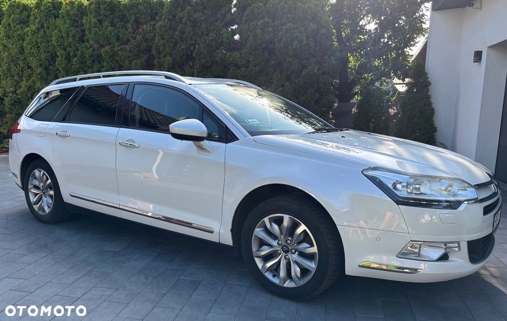 Citroën C5 - 1