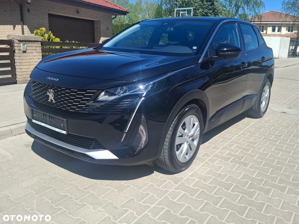 Peugeot 3008 1.5 BlueHDi Active Pack S&S EAT8 - 1