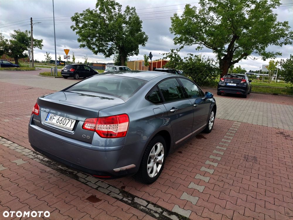 Citroën C5 - 2