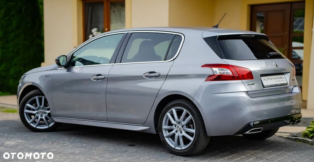 Peugeot 308 PureTech 130 Stop & Start GT-Line Edition - 23