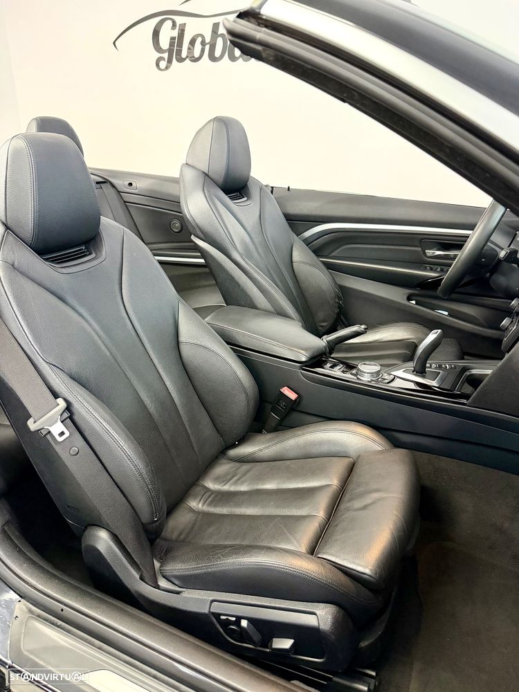 BMW 428 i Sport-Aut. M Sport - 16