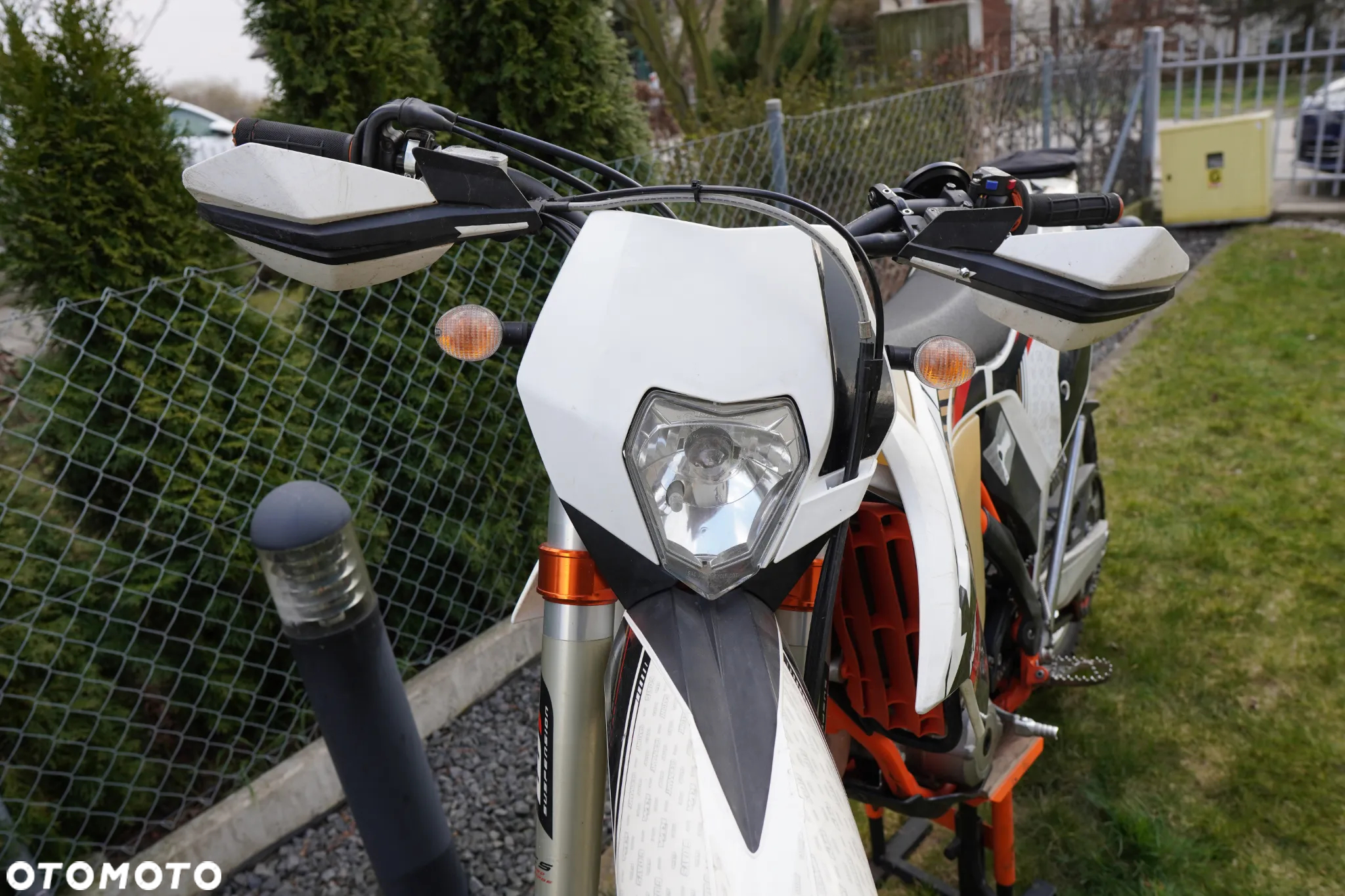 KTM EXC