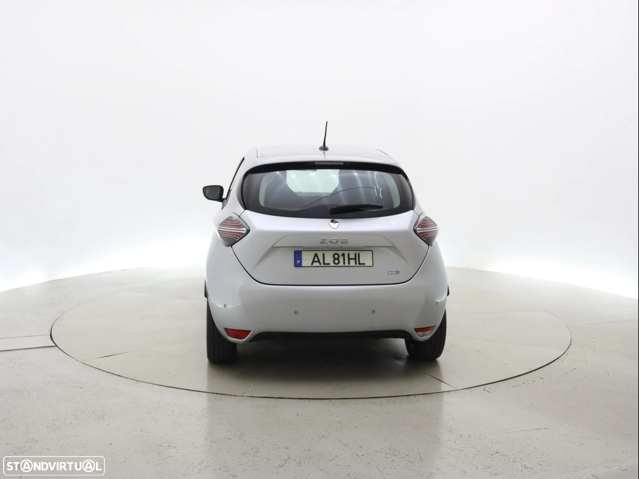 Renault Zoe (c/ Bateria) Limited 50 - 5