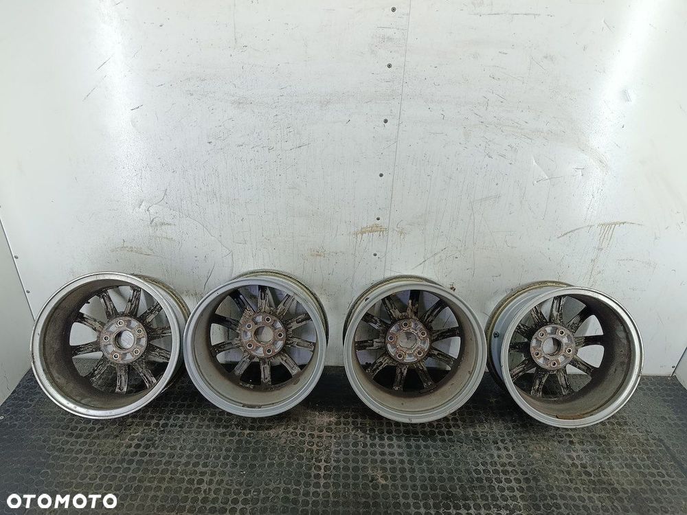 FELGI ALUMINIOWE KOMPLET 16 HONDA CIVIC VIII 16X6,5JET45 - 9