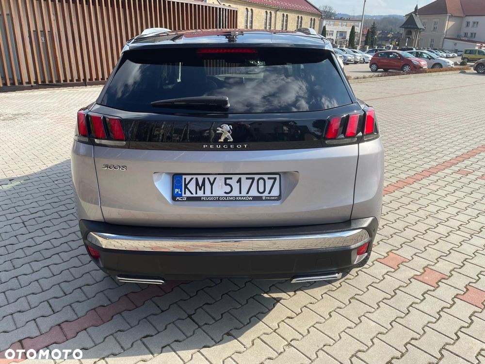 Peugeot 3008 1.5 BlueHDi Allure S&S EAT8 - 6