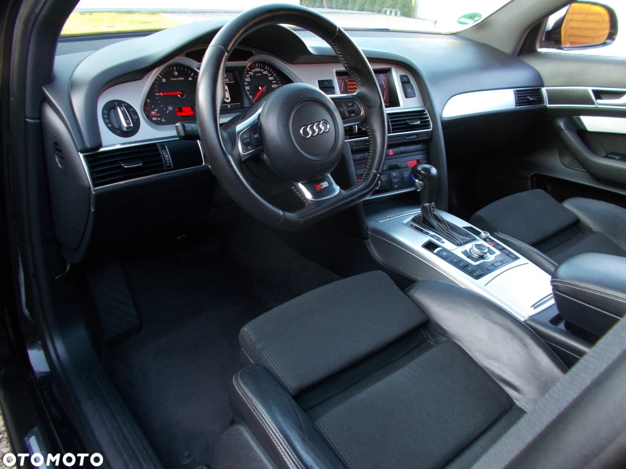 Audi A6 2.0 TDI Limited Edition Multitr - 7