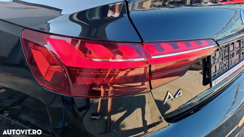 Audi A4 Limuzina 35 TFSI S tronic S line - 29