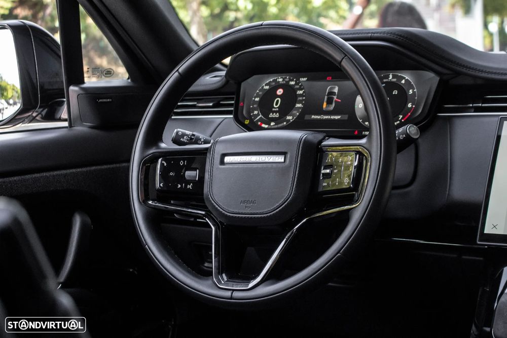 Land Rover Range Rover Sport P440e Hybrid Dynamic HSE - 40