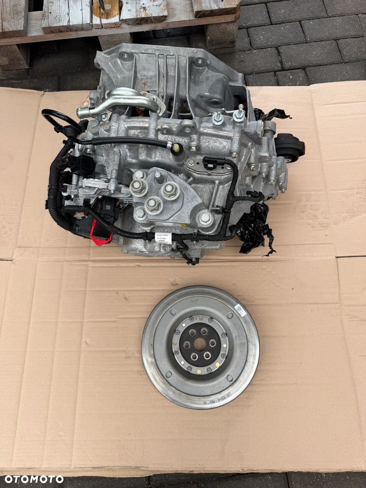 FORD PUMA II MK2 1.0 ECOBOOST DEMONTAZ M1B1-7M125CA - 2