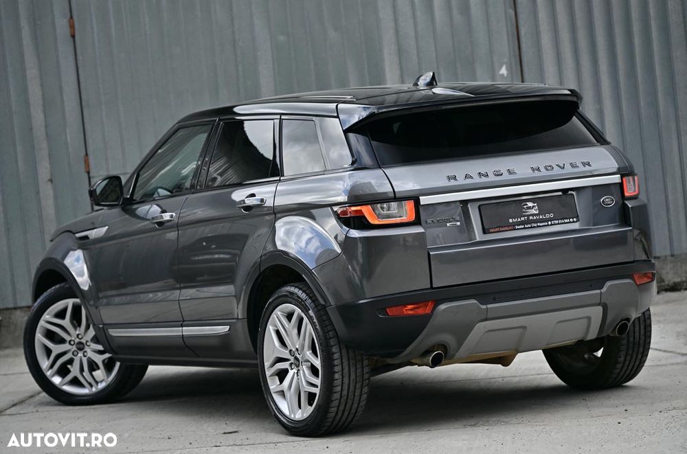 Land Rover Range Rover Evoque 2.0 D150 HSE - 6