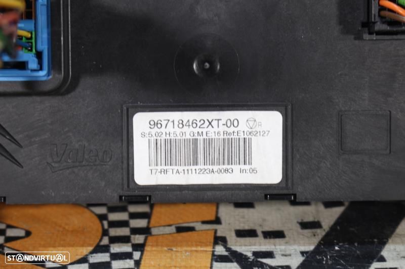 Climatronic / Comando Sofagem / Chaufagem Peugeot 308 I (4A_, 4C_)  96 - 7